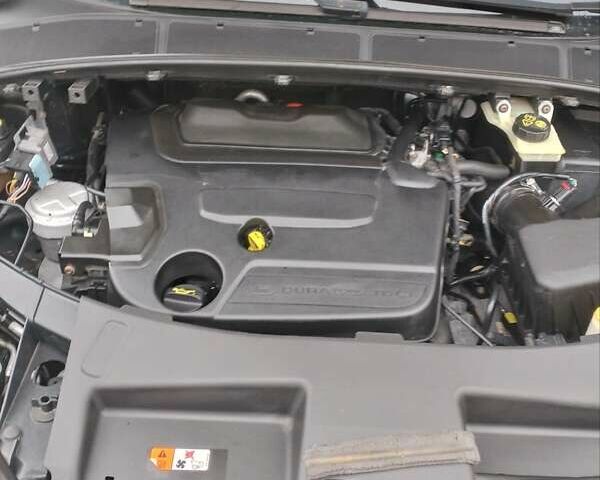 Чорний Форд С-Макс, об'ємом двигуна 2 л та пробігом 315 тис. км за 7500 $, фото 8 на Automoto.ua