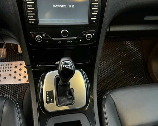Черный Форд С-Макс, объемом двигателя 2 л и пробегом 297 тыс. км за 11200 $, фото 18 на Automoto.ua