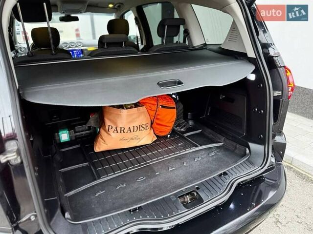 Чорний Форд С-Макс, об'ємом двигуна 2 л та пробігом 214 тис. км за 9700 $, фото 14 на Automoto.ua