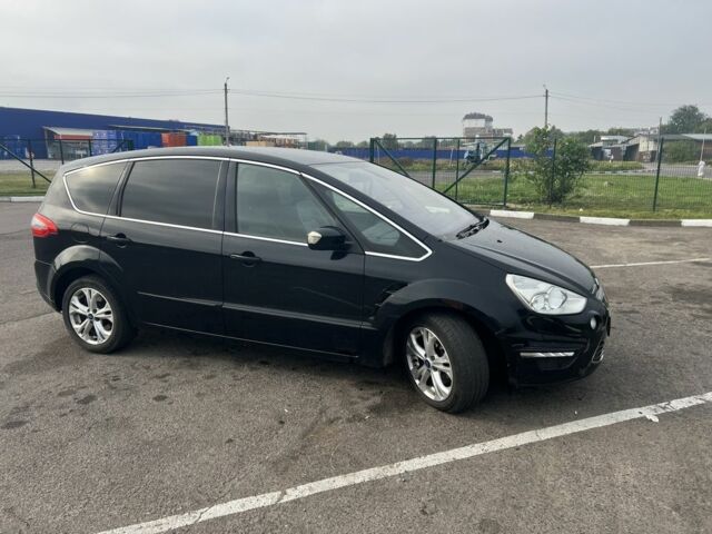 Черный Форд С-Макс, объемом двигателя 2 л и пробегом 298 тыс. км за 10000 $, фото 23 на Automoto.ua