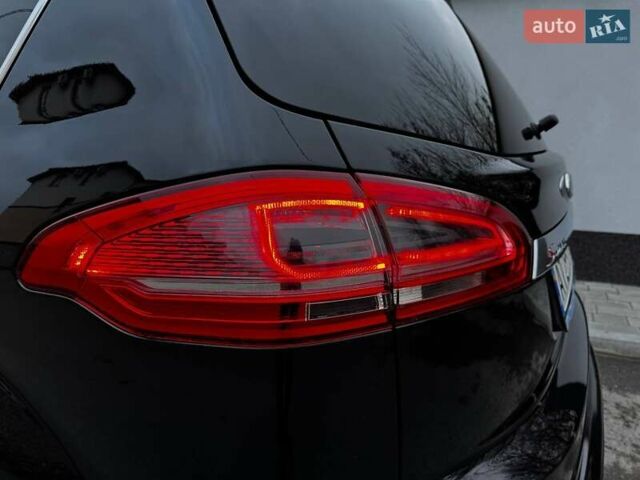 Чорний Форд С-Макс, об'ємом двигуна 2 л та пробігом 214 тис. км за 9700 $, фото 41 на Automoto.ua