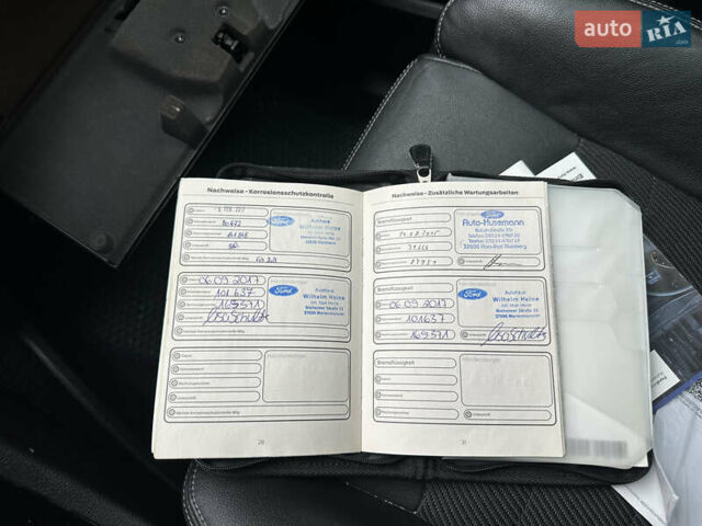 Черный Форд С-Макс, объемом двигателя 2 л и пробегом 256 тыс. км за 9600 $, фото 62 на Automoto.ua