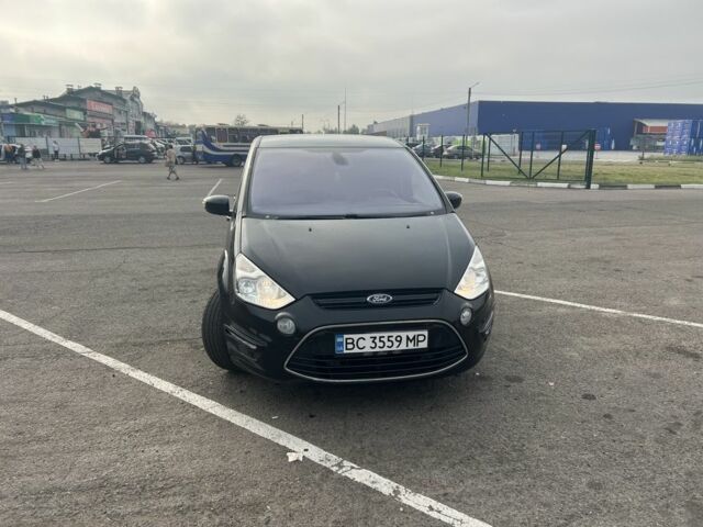 Черный Форд С-Макс, объемом двигателя 2 л и пробегом 298 тыс. км за 10000 $, фото 19 на Automoto.ua