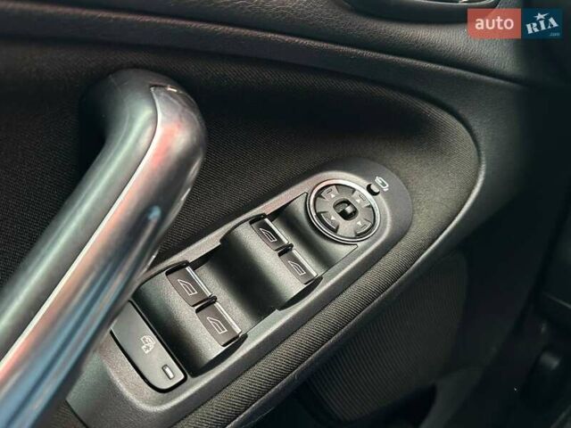 Черный Форд С-Макс, объемом двигателя 2 л и пробегом 299 тыс. км за 9990 $, фото 14 на Automoto.ua