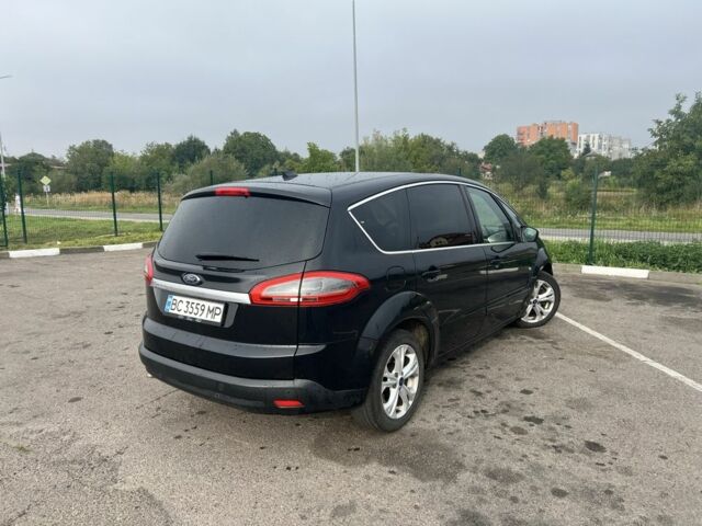 Черный Форд С-Макс, объемом двигателя 2 л и пробегом 298 тыс. км за 10000 $, фото 22 на Automoto.ua