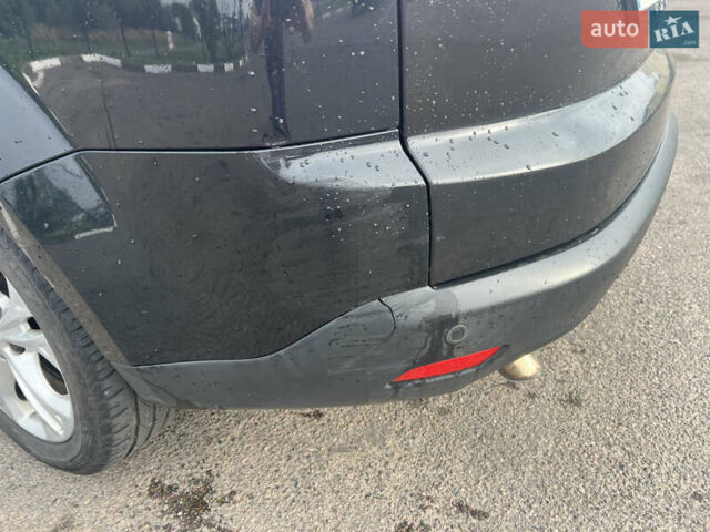 Черный Форд С-Макс, объемом двигателя 2 л и пробегом 297 тыс. км за 11200 $, фото 2 на Automoto.ua