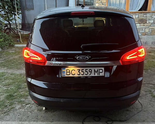 Черный Форд С-Макс, объемом двигателя 2 л и пробегом 297 тыс. км за 11200 $, фото 32 на Automoto.ua