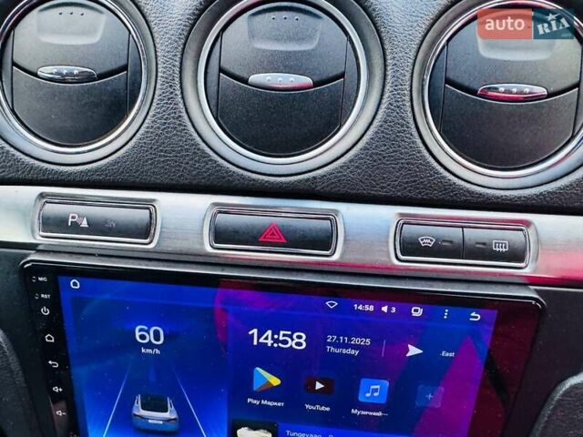 Чорний Форд С-Макс, об'ємом двигуна 2 л та пробігом 214 тис. км за 9700 $, фото 93 на Automoto.ua