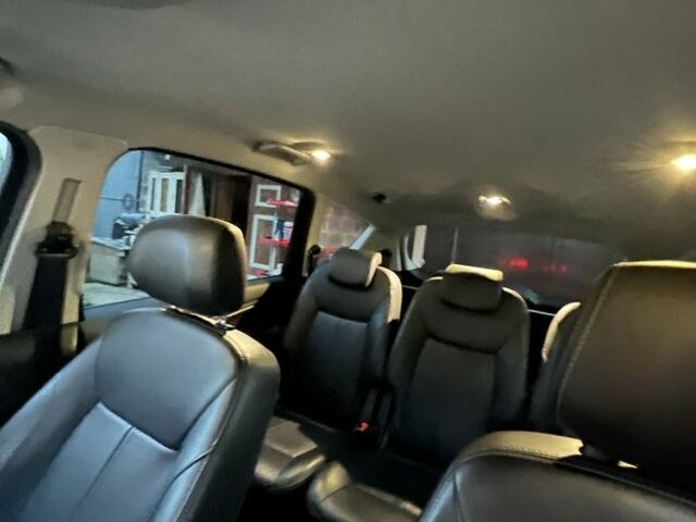 Черный Форд С-Макс, объемом двигателя 2 л и пробегом 298 тыс. км за 10000 $, фото 6 на Automoto.ua