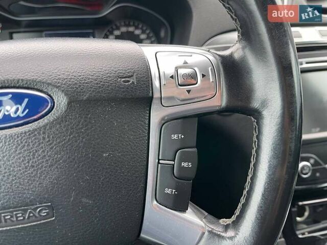 Чорний Форд С-Макс, об'ємом двигуна 2 л та пробігом 299 тис. км за 11490 $, фото 21 на Automoto.ua