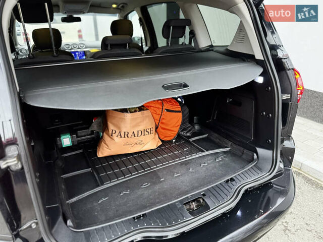 Черный Форд С-Макс, объемом двигателя 2 л и пробегом 214 тыс. км за 8999 $, фото 26 на Automoto.ua