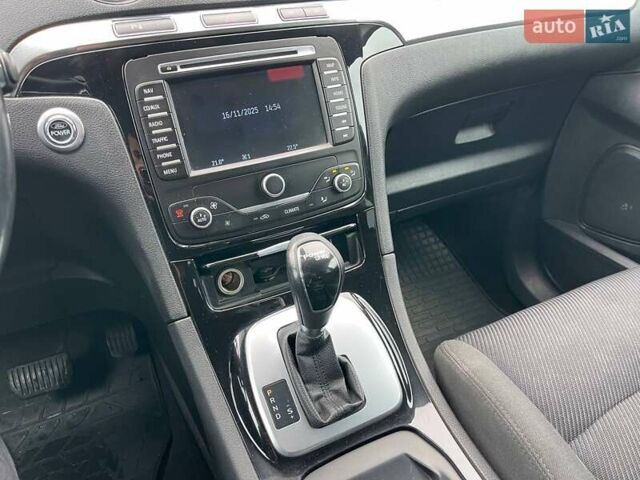 Чорний Форд С-Макс, об'ємом двигуна 2 л та пробігом 299 тис. км за 11490 $, фото 22 на Automoto.ua