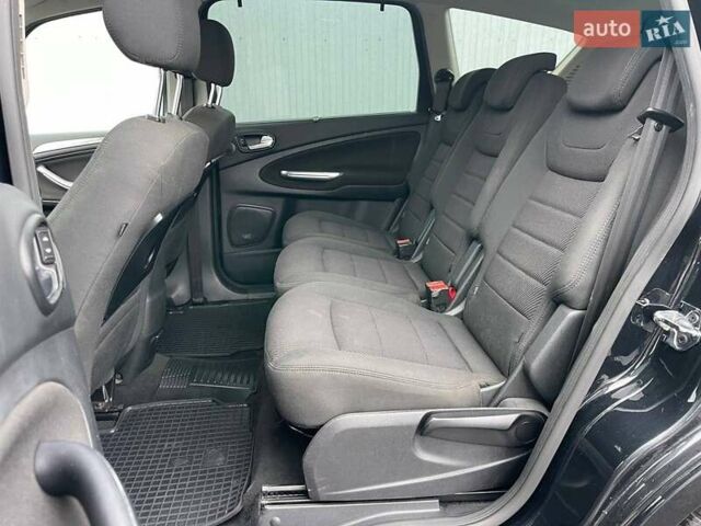 Чорний Форд С-Макс, об'ємом двигуна 2 л та пробігом 299 тис. км за 11490 $, фото 9 на Automoto.ua