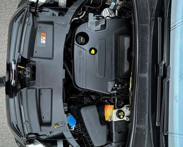 Чорний Форд С-Макс, об'ємом двигуна 2 л та пробігом 214 тис. км за 9700 $, фото 2 на Automoto.ua