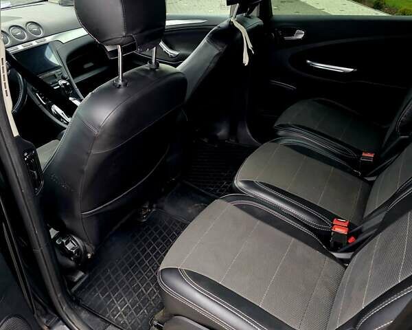 Черный Форд С-Макс, объемом двигателя 2 л и пробегом 212 тыс. км за 7500 $, фото 8 на Automoto.ua