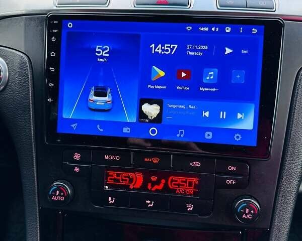 Чорний Форд С-Макс, об'ємом двигуна 2 л та пробігом 214 тис. км за 9700 $, фото 94 на Automoto.ua