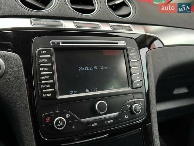 Черный Форд С-Макс, объемом двигателя 2 л и пробегом 299 тыс. км за 9990 $, фото 20 на Automoto.ua