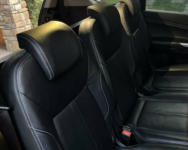 Черный Форд С-Макс, объемом двигателя 2 л и пробегом 297 тыс. км за 11200 $, фото 14 на Automoto.ua