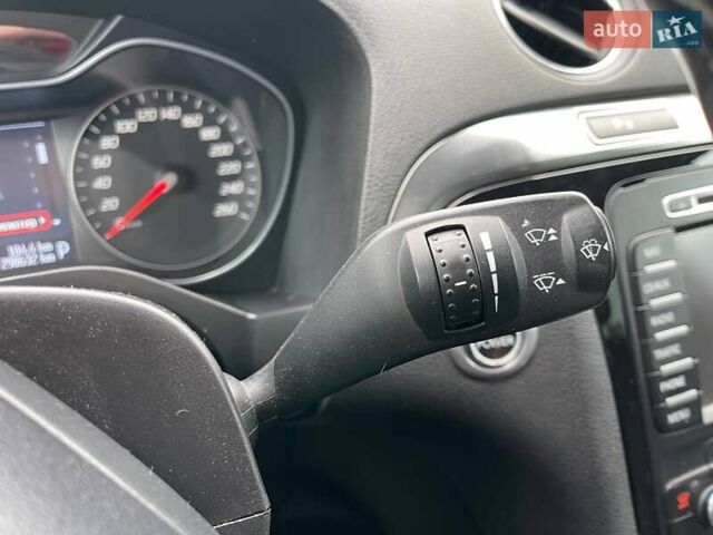 Чорний Форд С-Макс, об'ємом двигуна 2 л та пробігом 299 тис. км за 11490 $, фото 20 на Automoto.ua