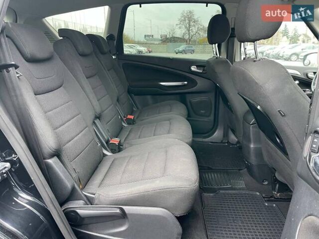 Чорний Форд С-Макс, об'ємом двигуна 2 л та пробігом 299 тис. км за 11490 $, фото 10 на Automoto.ua