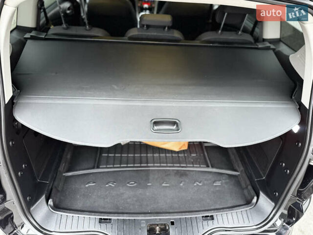 Черный Форд С-Макс, объемом двигателя 2 л и пробегом 214 тыс. км за 8999 $, фото 28 на Automoto.ua