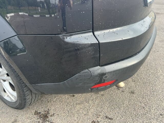 Черный Форд С-Макс, объемом двигателя 2 л и пробегом 298 тыс. км за 10000 $, фото 20 на Automoto.ua