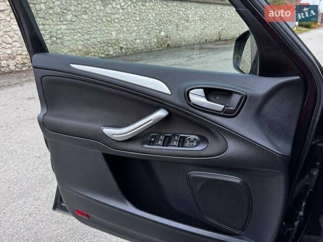 Чорний Форд С-Макс, об'ємом двигуна 2 л та пробігом 214 тис. км за 9700 $, фото 57 на Automoto.ua