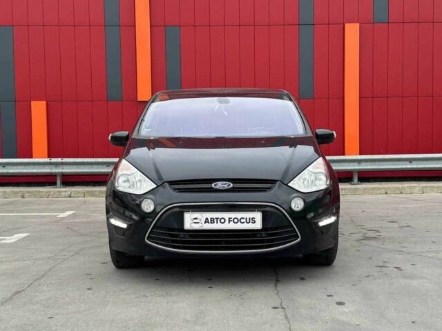 Чорний Форд С-Макс, об'ємом двигуна 0 л та пробігом 298 тис. км за 9990 $, фото 2 на Automoto.ua