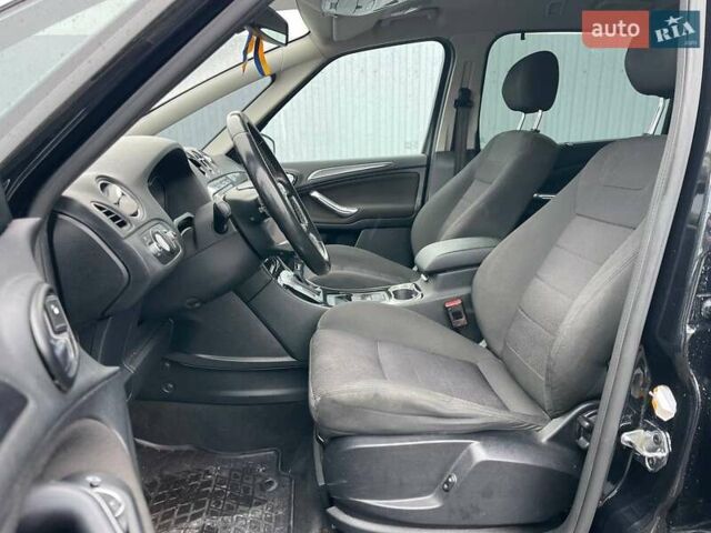 Чорний Форд С-Макс, об'ємом двигуна 2 л та пробігом 299 тис. км за 11490 $, фото 8 на Automoto.ua