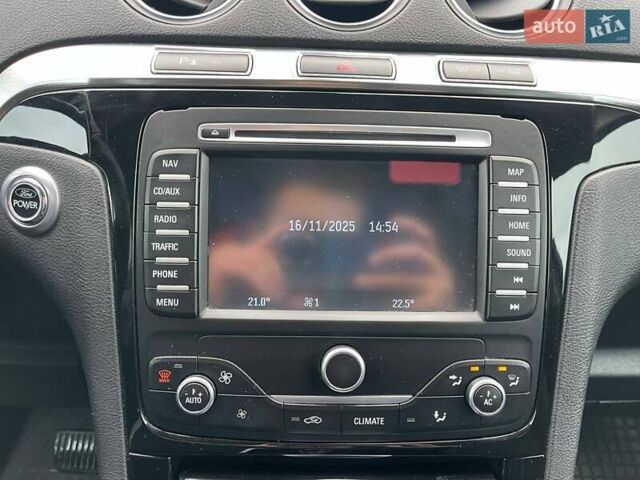 Чорний Форд С-Макс, об'ємом двигуна 2 л та пробігом 299 тис. км за 11490 $, фото 25 на Automoto.ua