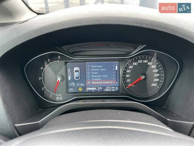 Чорний Форд С-Макс, об'ємом двигуна 2 л та пробігом 299 тис. км за 11490 $, фото 19 на Automoto.ua