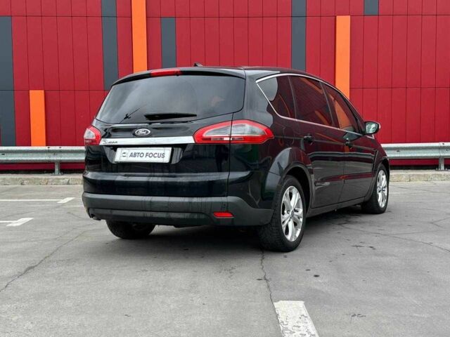 Чорний Форд С-Макс, об'ємом двигуна 0 л та пробігом 298 тис. км за 9990 $, фото 7 на Automoto.ua