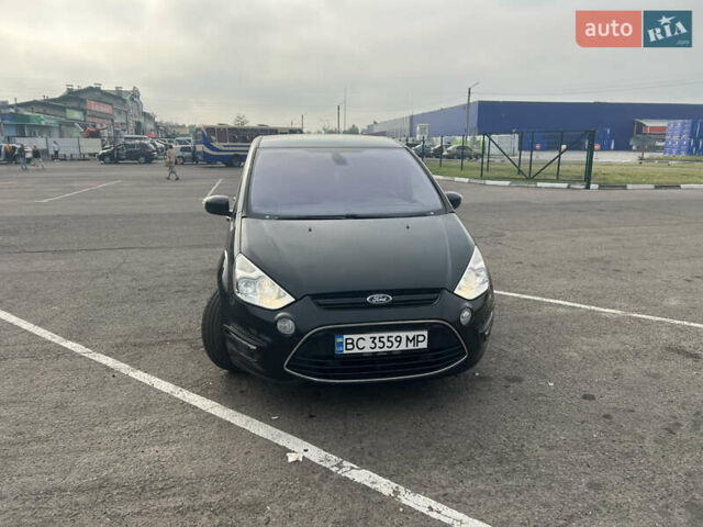 Черный Форд С-Макс, объемом двигателя 2 л и пробегом 297 тыс. км за 11200 $, фото 8 на Automoto.ua
