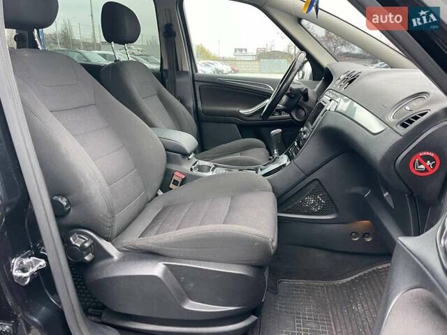 Чорний Форд С-Макс, об'ємом двигуна 2 л та пробігом 299 тис. км за 11490 $, фото 11 на Automoto.ua