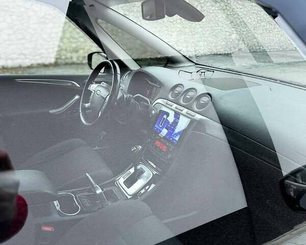 Чорний Форд С-Макс, об'ємом двигуна 2 л та пробігом 214 тис. км за 9700 $, фото 31 на Automoto.ua