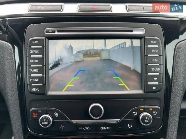 Чорний Форд С-Макс, об'ємом двигуна 2 л та пробігом 299 тис. км за 11490 $, фото 26 на Automoto.ua