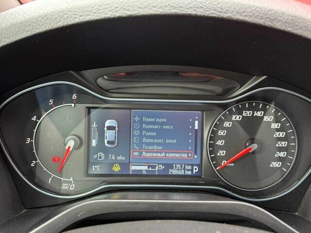 Чорний Форд С-Макс, об'ємом двигуна 0 л та пробігом 298 тис. км за 9990 $, фото 21 на Automoto.ua