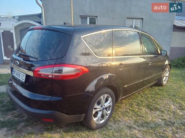 Черный Форд С-Макс, объемом двигателя 2 л и пробегом 250 тыс. км за 9500 $, фото 30 на Automoto.ua