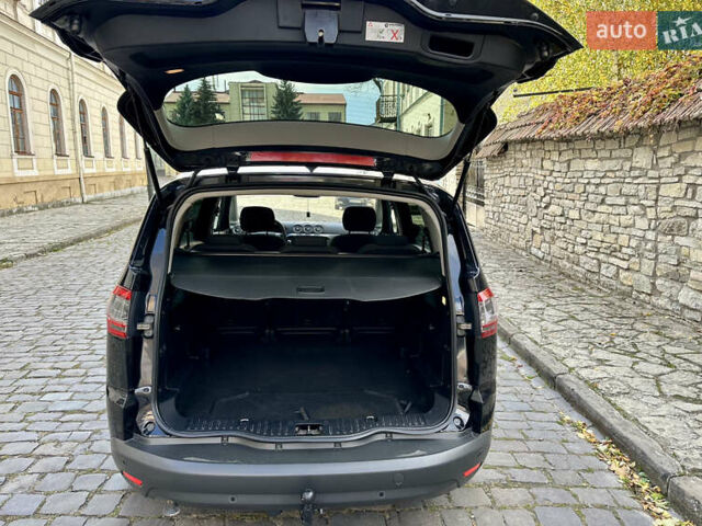 Форд С-Макс 2014 в Каменце-Подольском на Automoto.ua Черный Форд С-Макс, объемом двигателя 2 л и пробегом 280 тыс. км за 9750 $, фото 9 на Automoto.ua