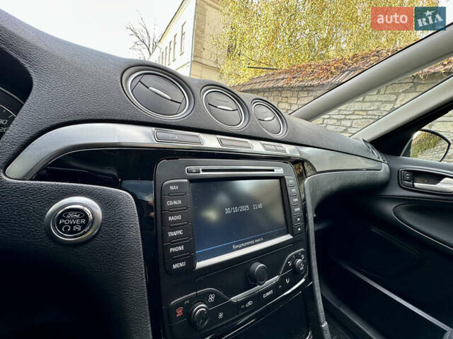 Форд С-Макс 2014 в Каменце-Подольском на Automoto.ua Черный Форд С-Макс, объемом двигателя 2 л и пробегом 280 тыс. км за 9750 $, фото 18 на Automoto.ua