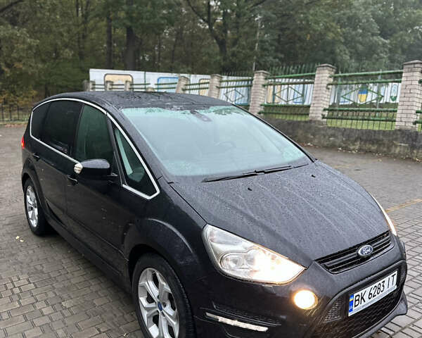 Чорний Форд С-Макс, об'ємом двигуна 2.2 л та пробігом 289 тис. км за 11350 $, фото 3 на Automoto.ua