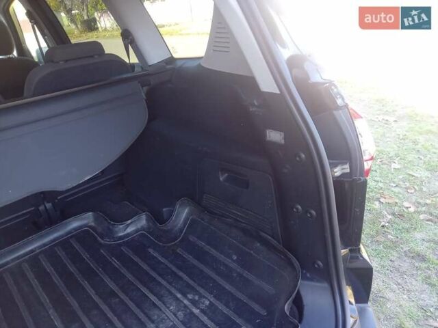 Чорний Форд С-Макс, об'ємом двигуна 2 л та пробігом 270 тис. км за 9399 $, фото 29 на Automoto.ua