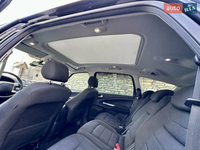 Форд С-Макс 2014 в Каменце-Подольском на Automoto.ua Черный Форд С-Макс, объемом двигателя 2 л и пробегом 280 тыс. км за 9750 $, фото 12 на Automoto.ua