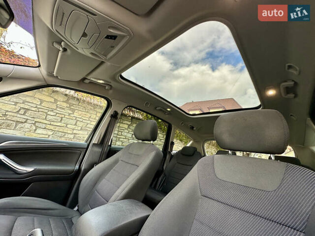 Форд С-Макс 2014 в Каменце-Подольском на Automoto.ua Черный Форд С-Макс, объемом двигателя 2 л и пробегом 280 тыс. км за 9750 $, фото 13 на Automoto.ua