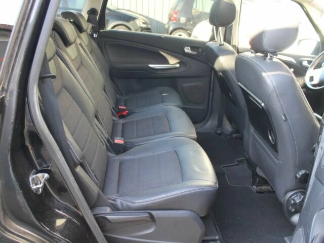 Черный Форд С-Макс, объемом двигателя 2 л и пробегом 82 тыс. км за 7600 $, фото 9 на Automoto.ua