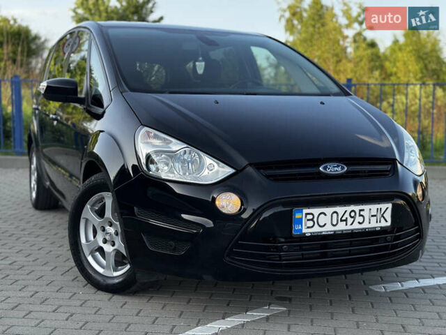 Чорний Форд С-Макс, об'ємом двигуна 2 л та пробігом 230 тис. км за 9900 $, фото 5 на Automoto.ua
