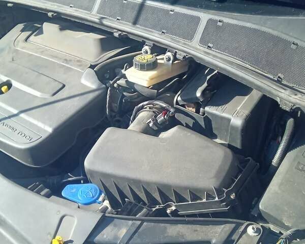 Чорний Форд С-Макс, об'ємом двигуна 2 л та пробігом 270 тис. км за 9399 $, фото 14 на Automoto.ua