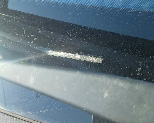 Чорний Форд С-Макс, об'ємом двигуна 2 л та пробігом 270 тис. км за 9399 $, фото 12 на Automoto.ua