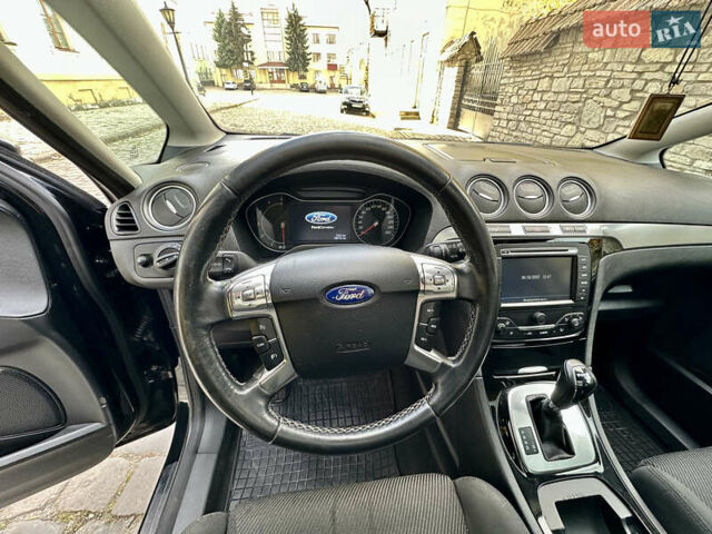Форд С-Макс 2014 в Каменце-Подольском на Automoto.ua Черный Форд С-Макс, объемом двигателя 2 л и пробегом 280 тыс. км за 9750 $, фото 17 на Automoto.ua