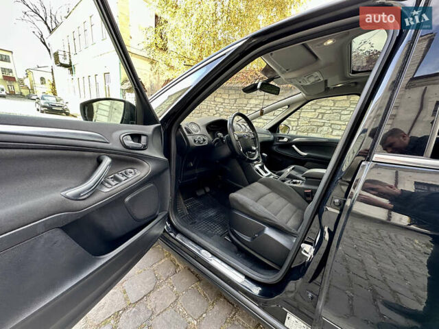 Форд С-Макс 2014 в Каменце-Подольском на Automoto.ua Черный Форд С-Макс, объемом двигателя 2 л и пробегом 280 тыс. км за 9750 $, фото 14 на Automoto.ua